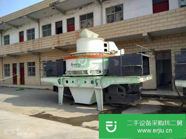 河南出售二手黎明重工6x1150制砂機