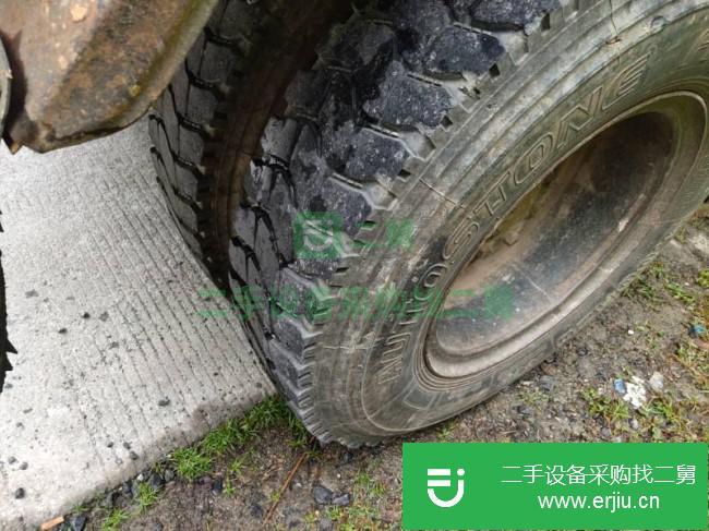 廣西出售二手重汽王牌自卸車