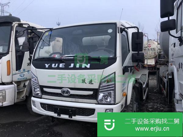 湖北出售二手單橋混凝土攪拌車