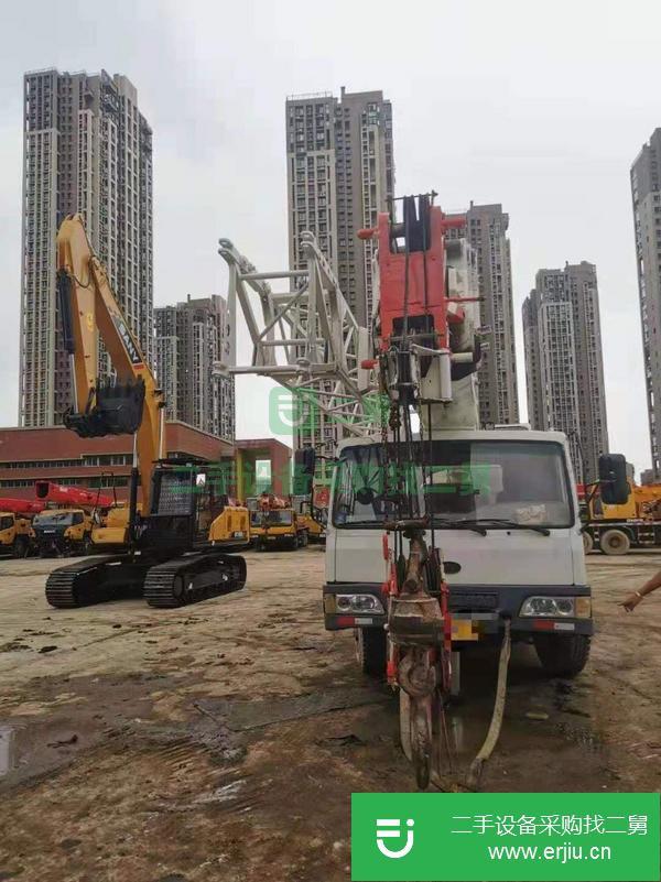 廣東出售二手國三中聯20H吊車