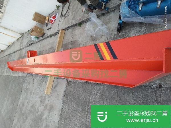 安徽出售二手九成新2噸行車