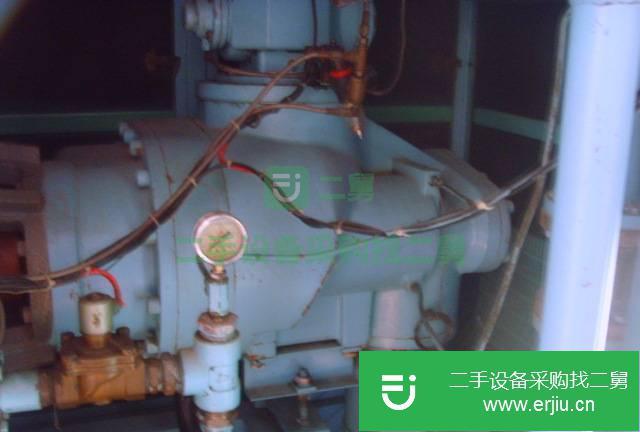 廣東出售二手復盛牌150HP螺桿空壓機