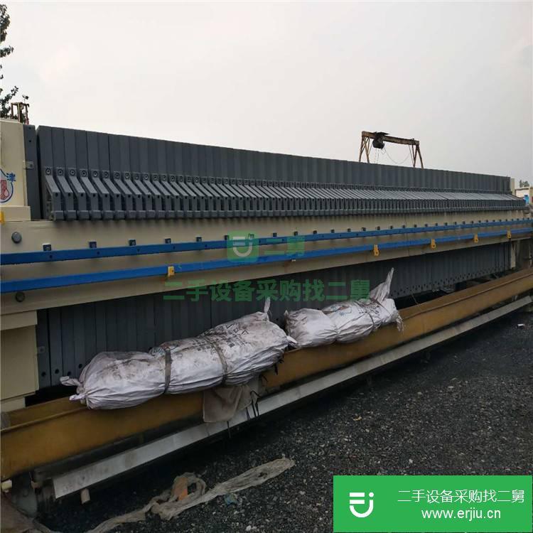 山東出售二手壓濾機
