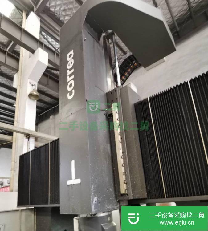 江蘇出售二手尼古拉斯FP40/40五面體加工中心