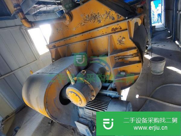 廣西出售二手山東建友90攪拌站