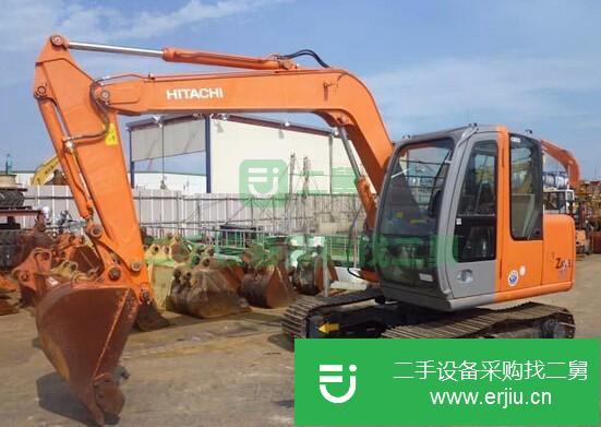 浙江出售二手卡特120型挖掘機