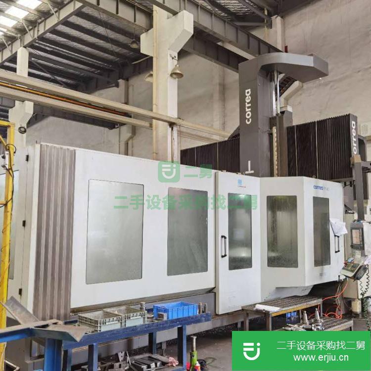 江蘇出售二手尼古拉斯FP40/40五面體加工中心