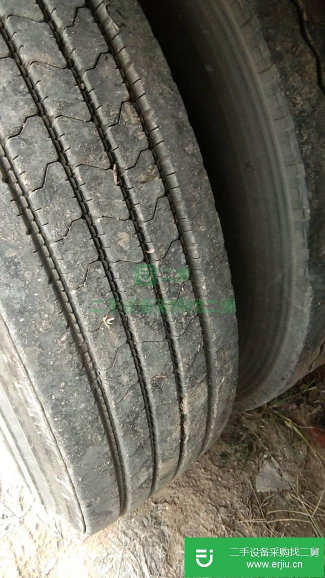 山東出售二手福田歐曼貨車