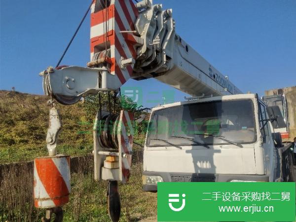 湖南出售二手中聯(lián)20H吊車