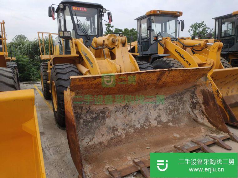 上海出售二手柳工裝載機