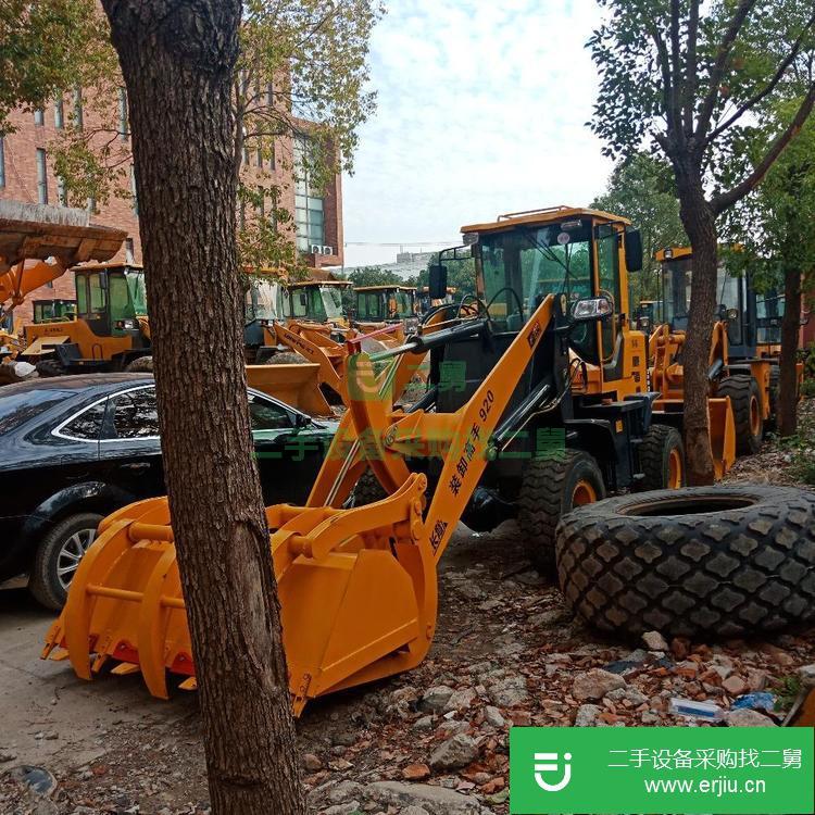 上海出售二手臨工30鏟車