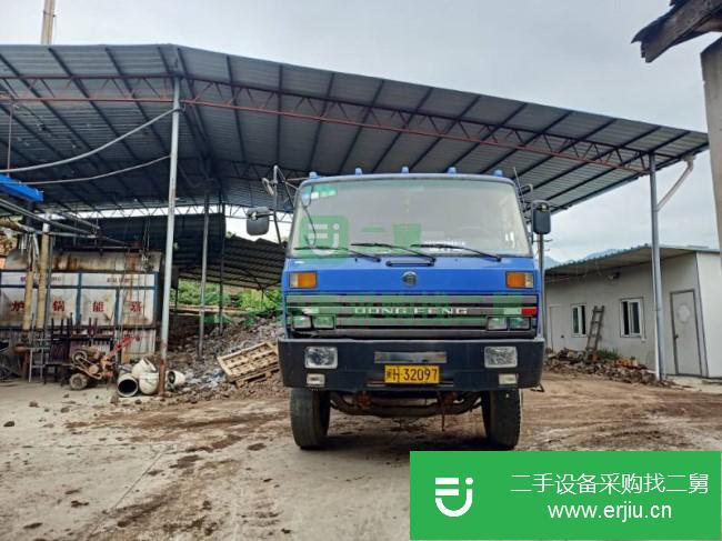 福建出售二手江淮自卸車