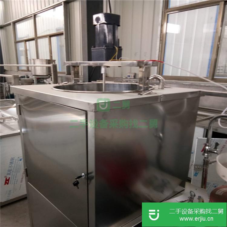 山東出售二手中型sl-11豆腐機