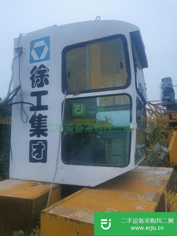 山西出售二手塔吊徐工6012
