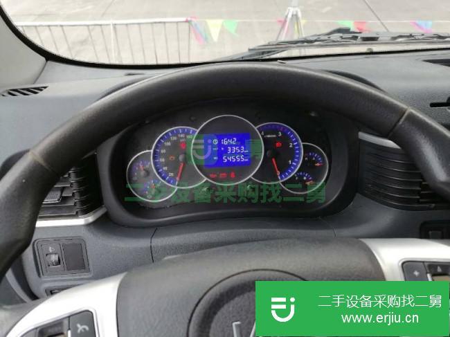 安徽出售二手江淮駿鈴5.2米貨車