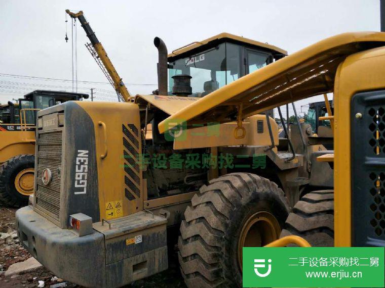 上海出售二手柳工裝載機