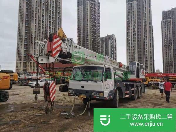 廣東出售二手國三中聯20H吊車