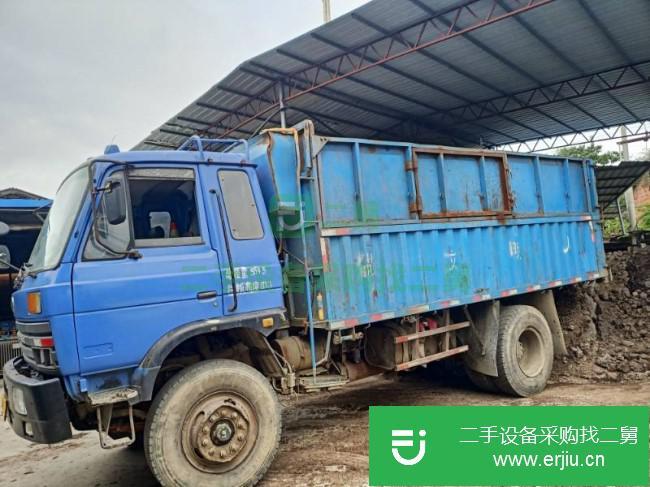福建出售二手江淮自卸車
