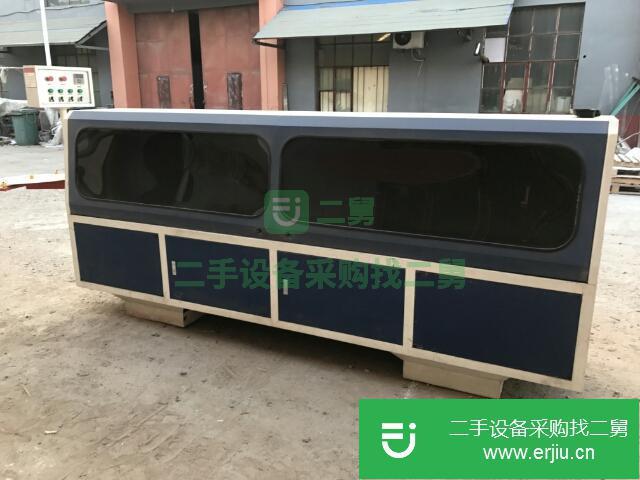 湖南出售二手全自動封邊機