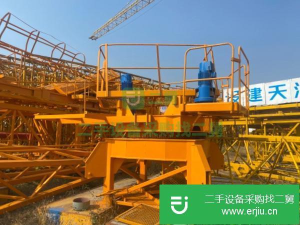 浙江出售二手杭州華城5510塔吊