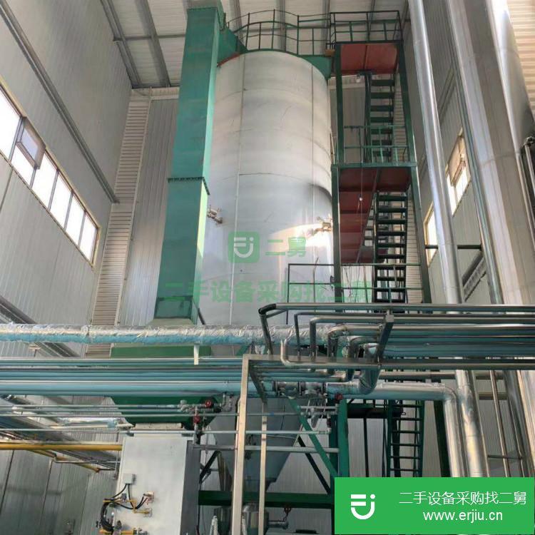 山東出售二手不銹鋼離心噴霧干燥機
