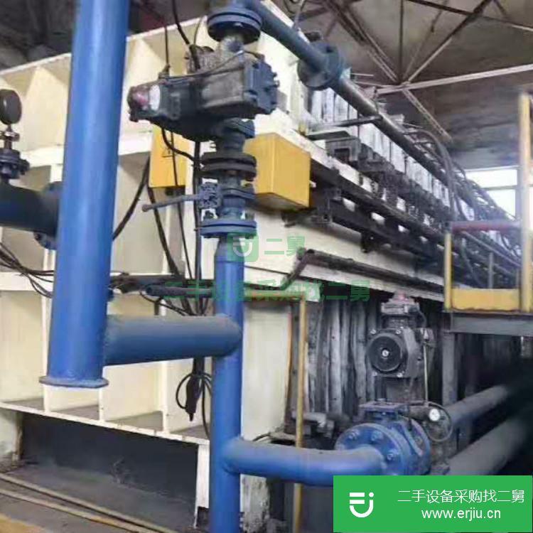 山東出售二手帶式壓濾機