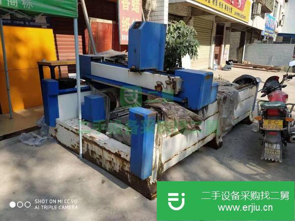 云南出售二手振邦數(shù)控1235C雕刻機(jī)
