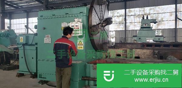 河北出售二手軋輥磨床，附件齊全