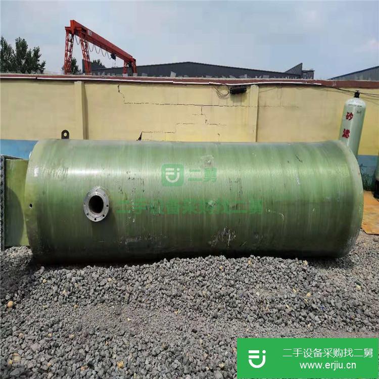 山東出售二手污水處理設備