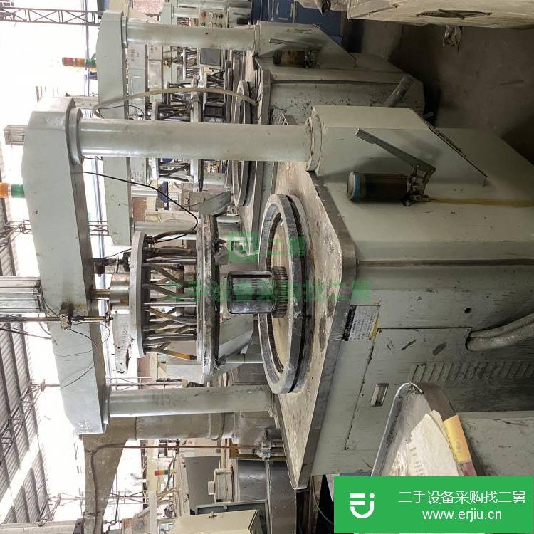 廣東出售二手中研9B雙面拋光機