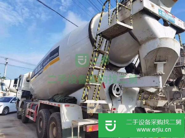 山西出售二手德龍大20方攪拌車車況精品支持全國(guó)分期全國(guó)包提檔