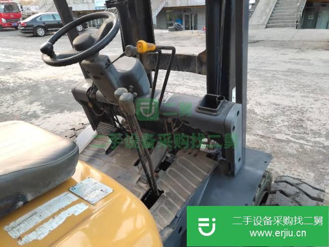 新疆出售二手叉車