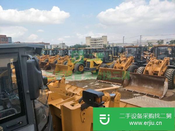 福建出售二手裝載機