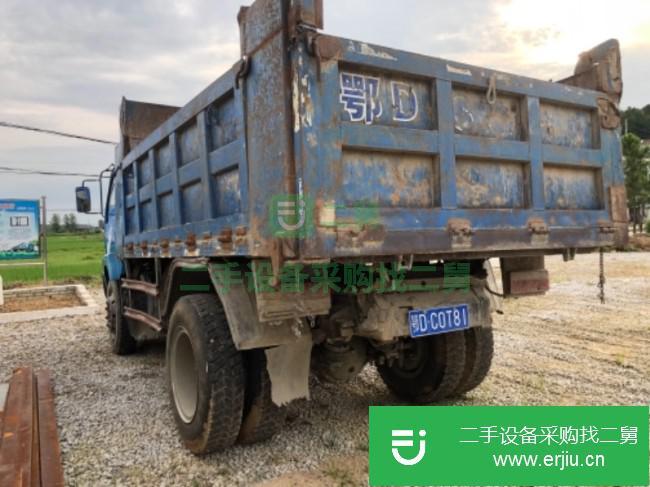 湖北出售二手南駿瑞康自卸車
