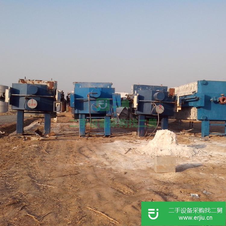 山東出售二手頗爾45化工壓濾機