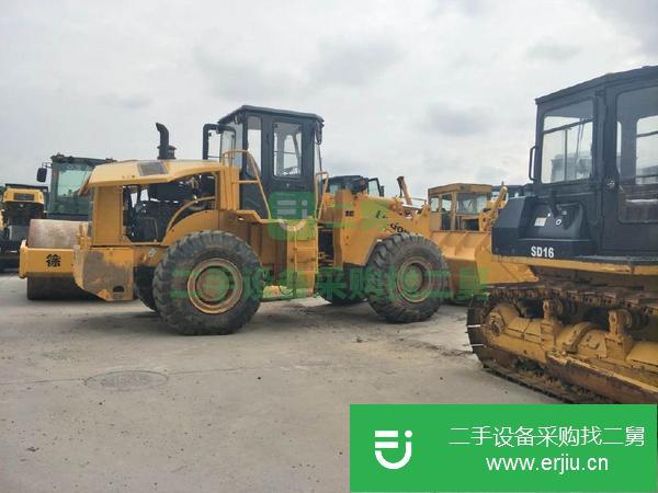 安徽出售二手裝載機