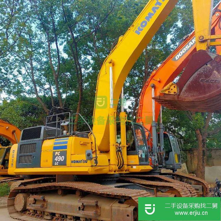 江蘇出售二手小松PC240-8K挖掘機