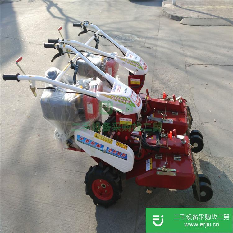 山東出售二手10馬力柴油起壟機