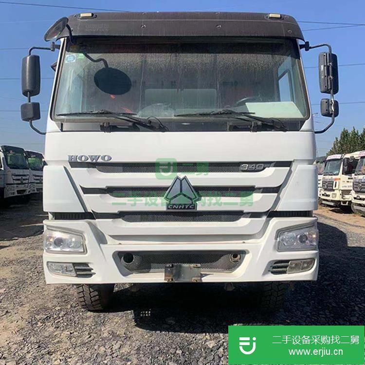 山東出售二手混凝土攪拌車