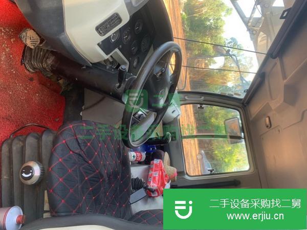 廣東出售二手中聯重科25V5五節臂吊車