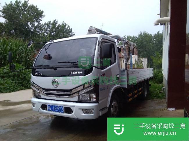 河南出售二手東風多利卡貨車