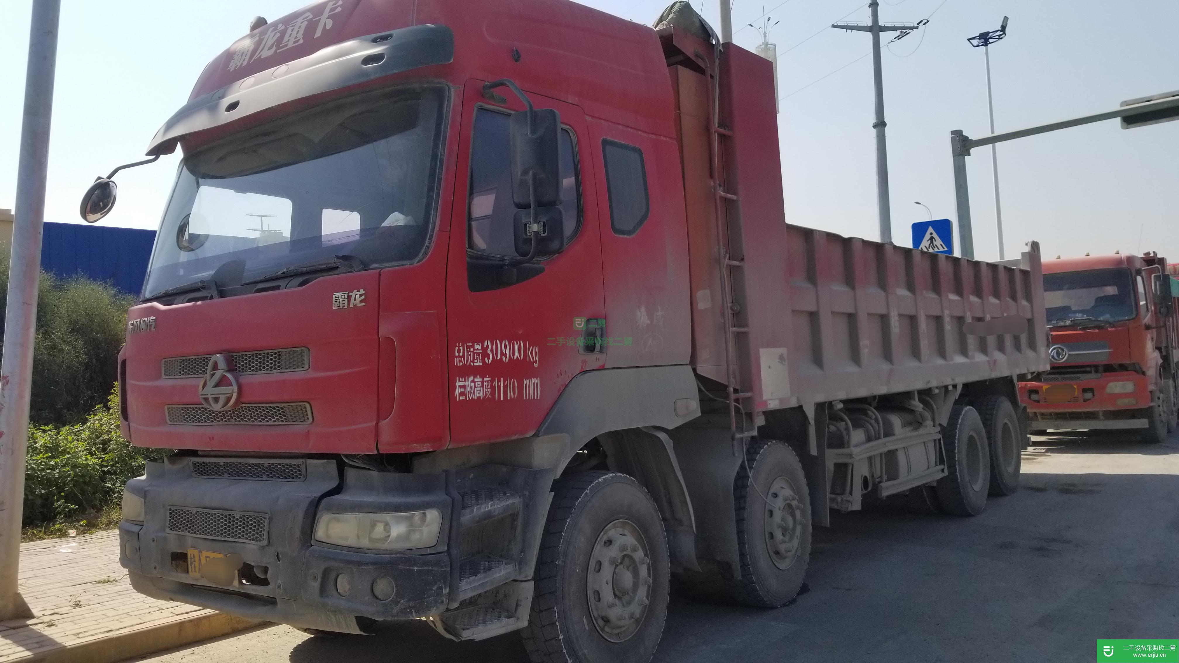 廣西出售二手東風柳汽自卸車