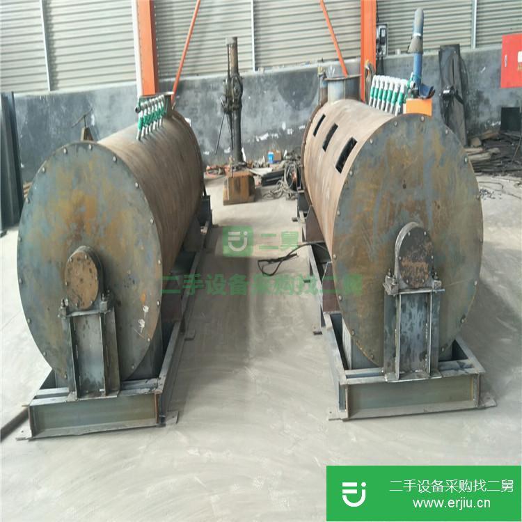 河北出售二手大型粉塵攪拌機