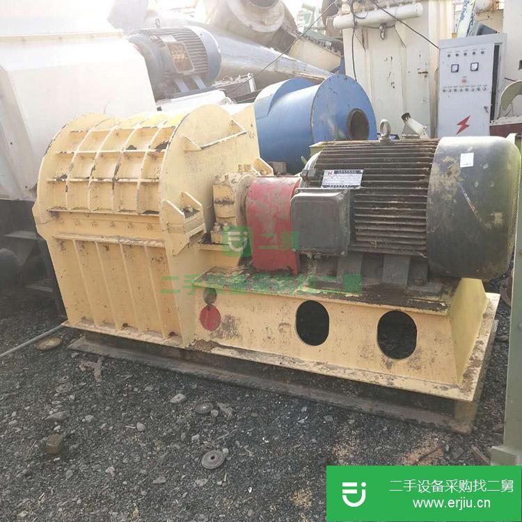 山東出售二手木材粉碎機