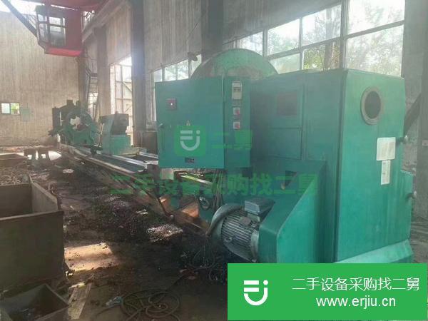 浙江出售二手10米星火臥式車床