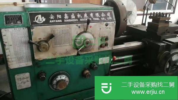 山東出售二手鑫盛臥式車床