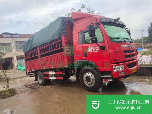 湖北出售二手一汽解放貨車