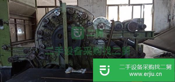 河北出售二手無紡設備