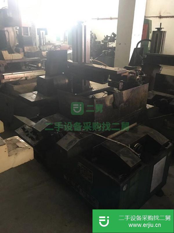 廣東出售二手泰州星峰DK7735快走絲線切割機(jī)