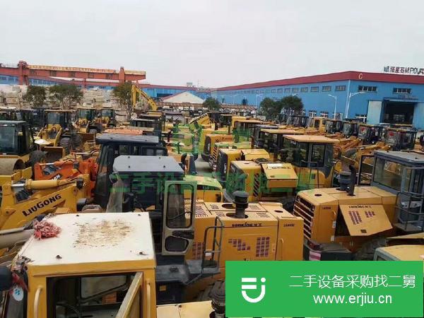 廣西出售二手臨工953裝載機